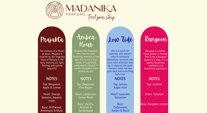 ANUBHAV- The Everyday Edit (4 x 20ml)