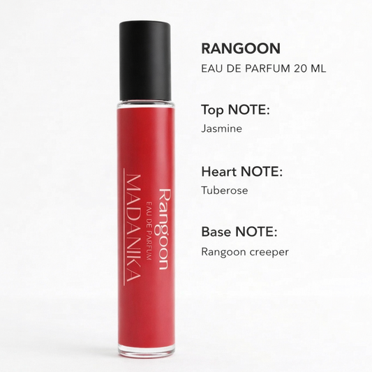 Rangoon — A garden that refuses to be ignored | Jasmine, tuberose & blooming florals