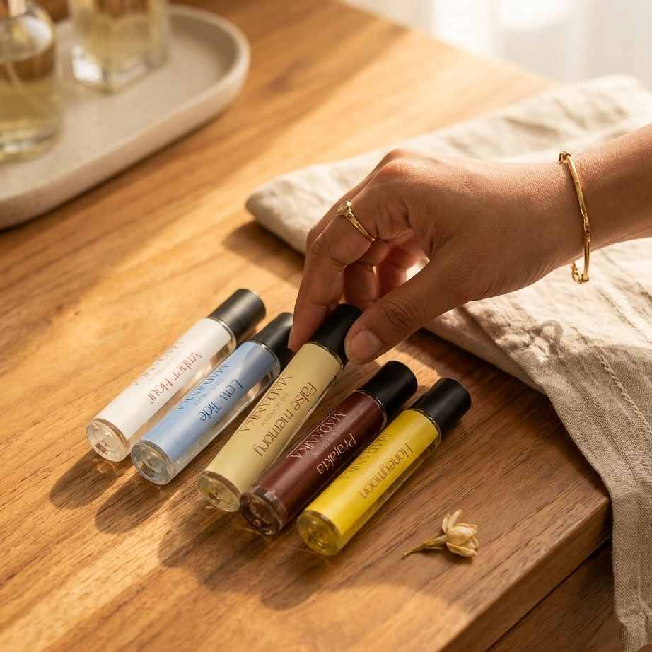 ANUBHAV- The Everyday Edit (4 x 20ml)