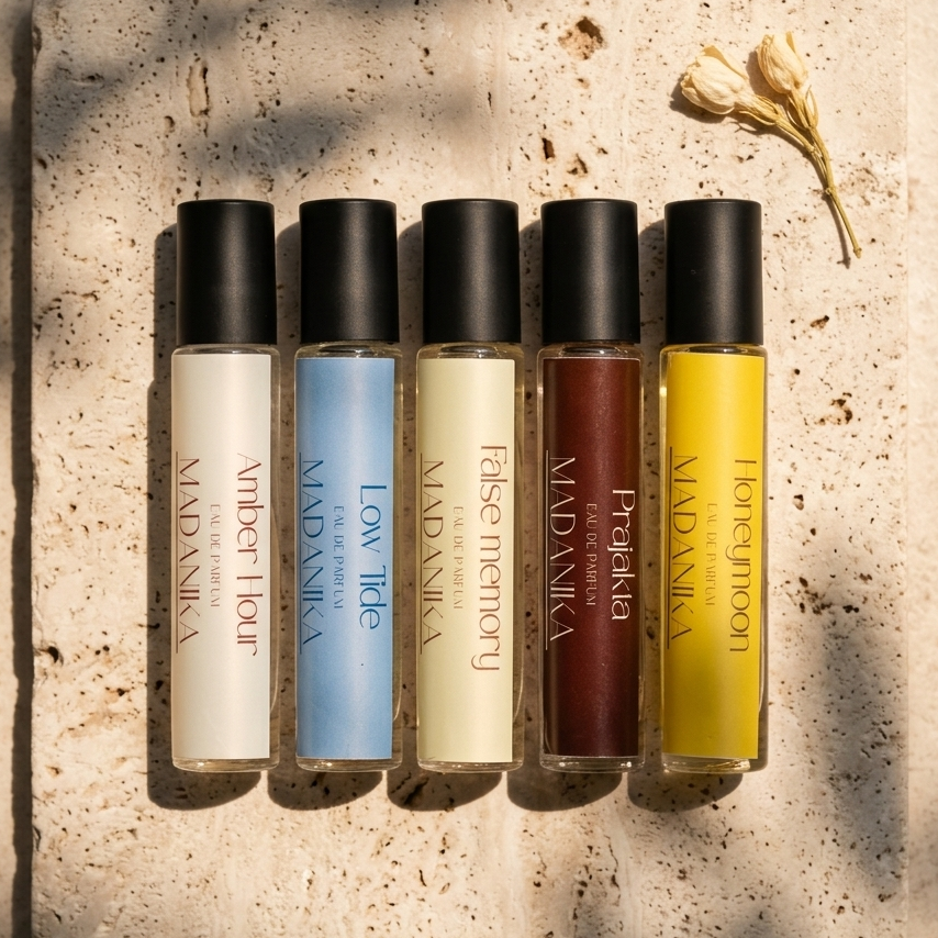 ANUBHAV- The Sensual Edit (4 x 20ml)