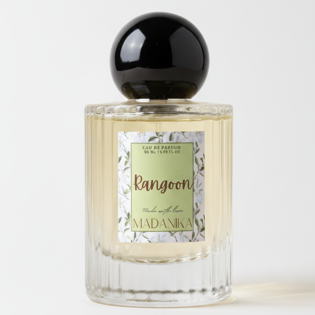 Rangoon — A garden that refuses to be ignored | Jasmine, tuberose & blooming florals