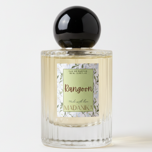 Rangoon — A garden that refuses to be ignored | Jasmine, tuberose & blooming florals